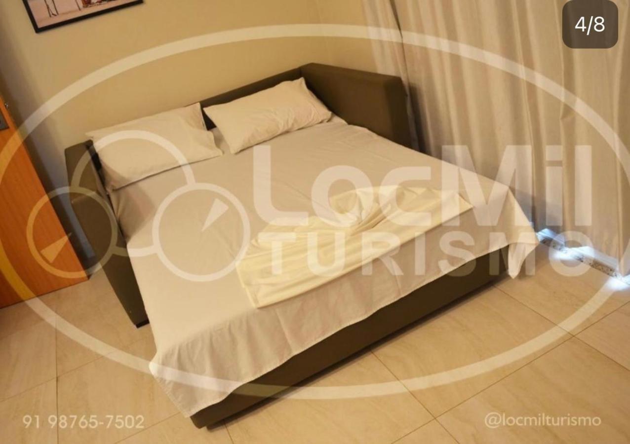 Apartamento Em Resort - Park Салінополіс Екстер'єр фото