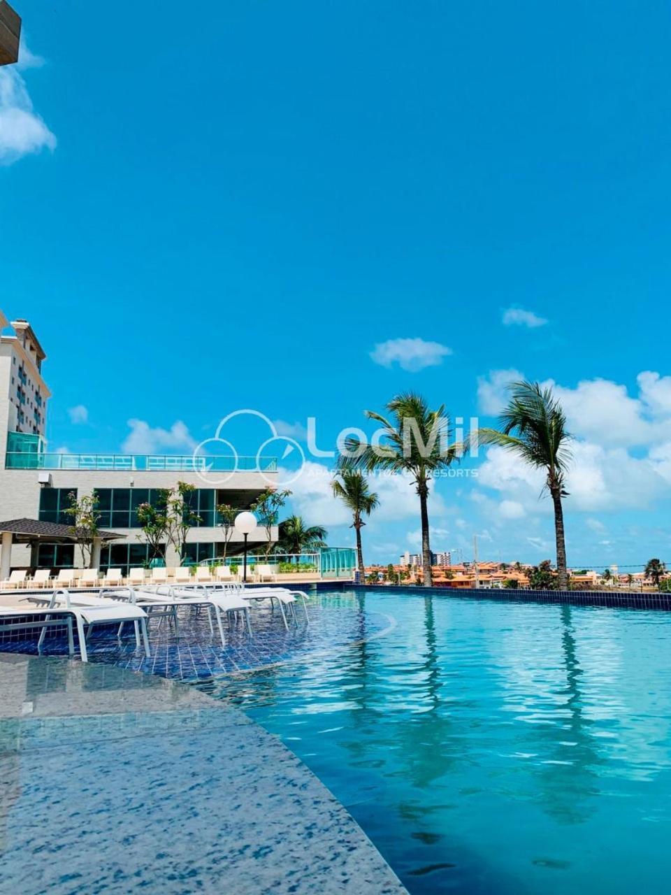 Apartamento Em Resort - Park Салінополіс Екстер'єр фото
