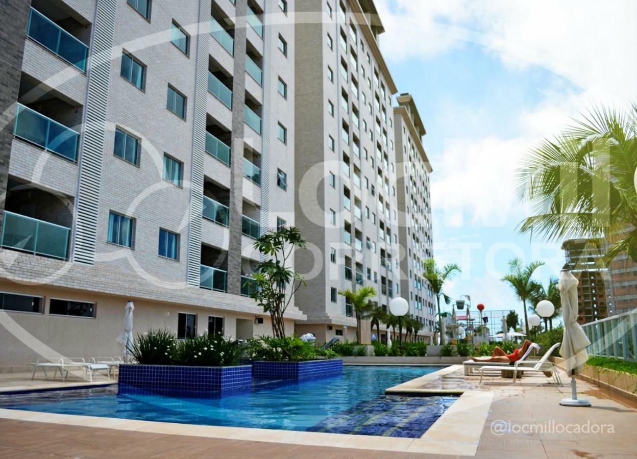 Apartamento Em Resort - Park Салінополіс Екстер'єр фото