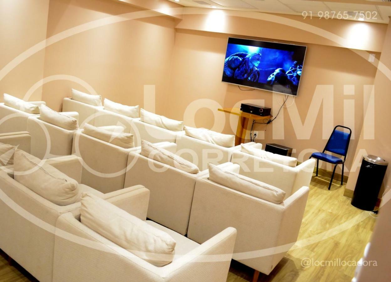 Apartamento Em Resort - Park Салінополіс Екстер'єр фото