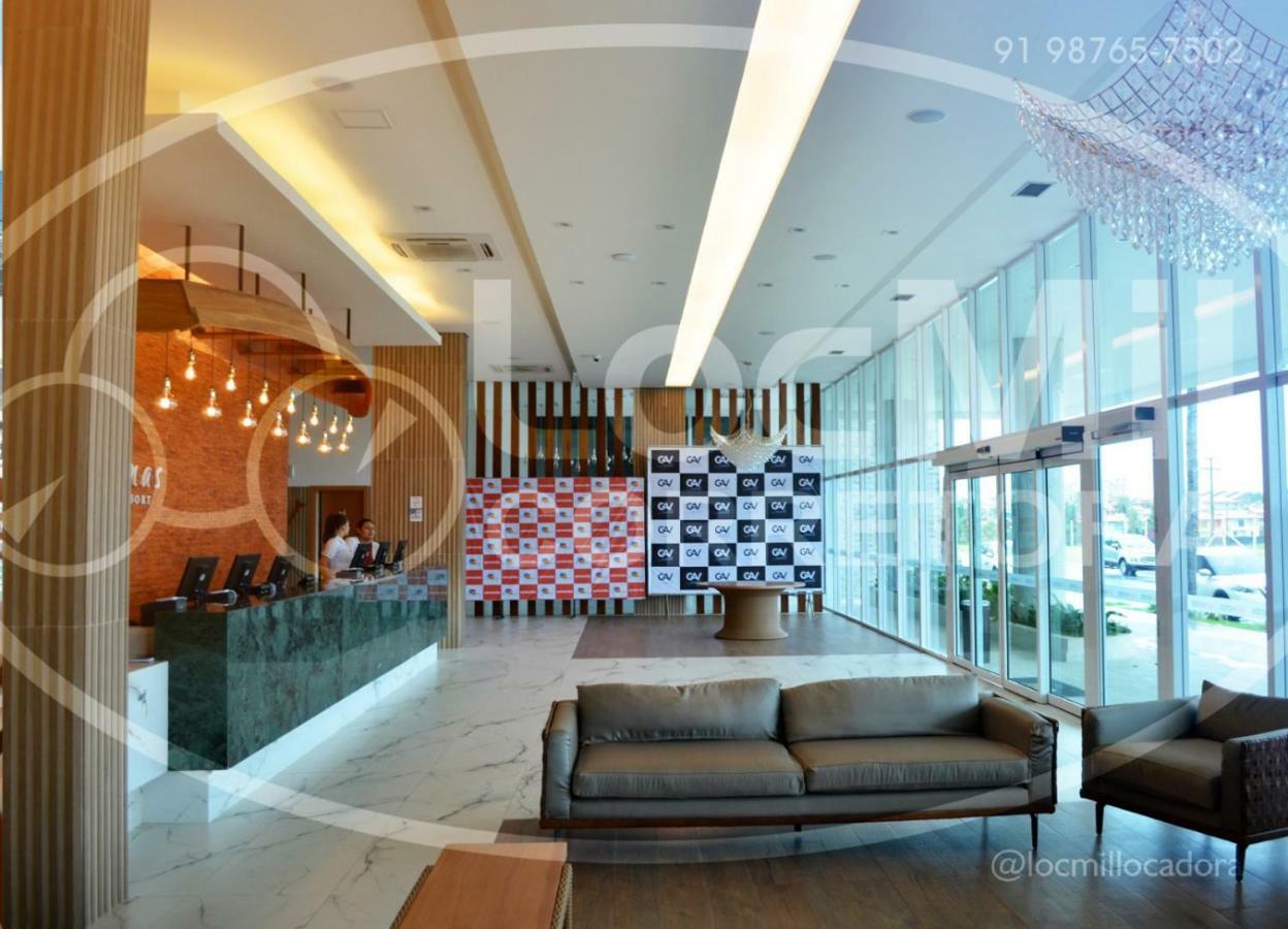 Apartamento Em Resort - Park Салінополіс Екстер'єр фото