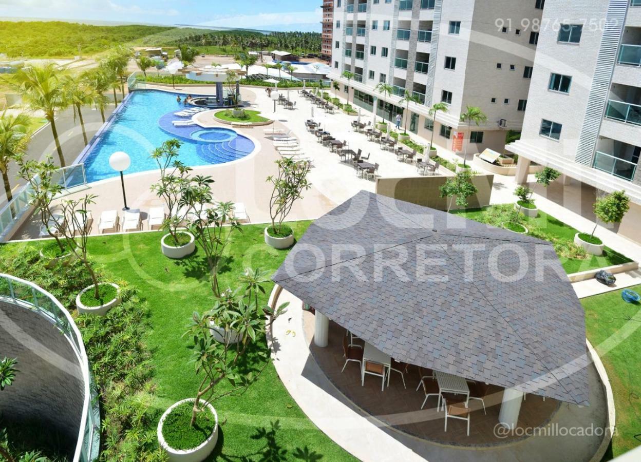 Apartamento Em Resort - Park Салінополіс Екстер'єр фото