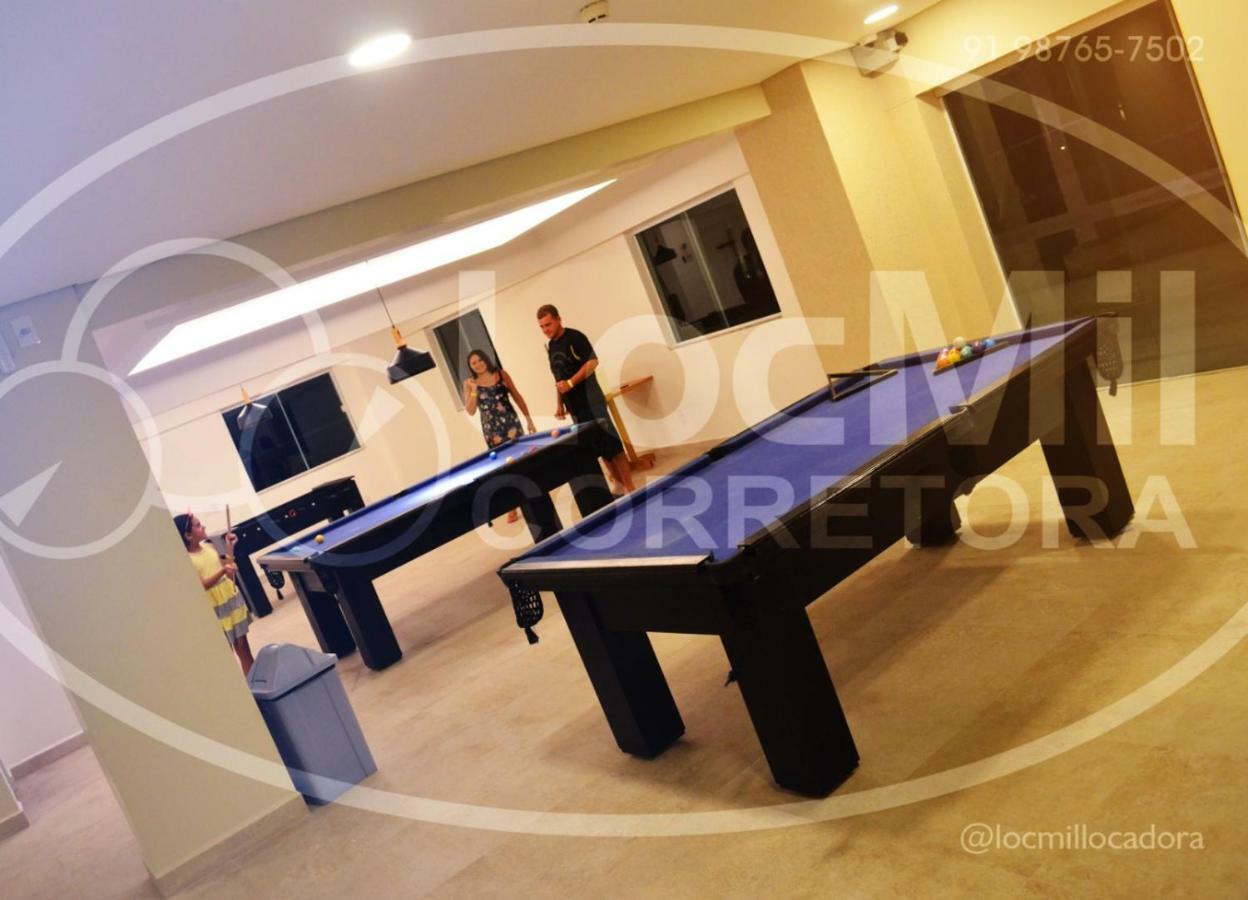 Apartamento Em Resort - Park Салінополіс Екстер'єр фото
