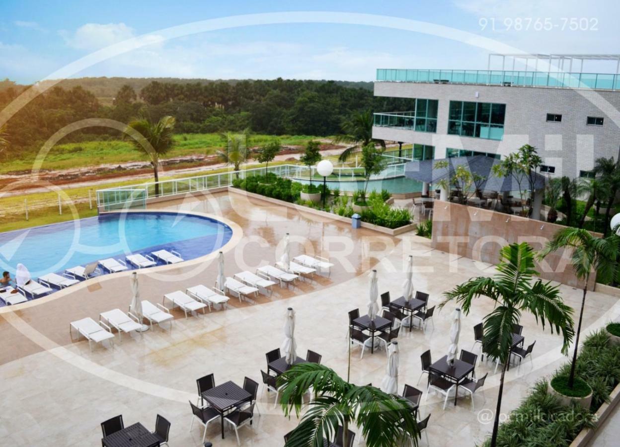Apartamento Em Resort - Park Салінополіс Екстер'єр фото