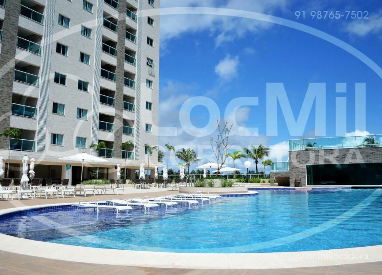 Apartamento Em Resort - Park Салінополіс Екстер'єр фото