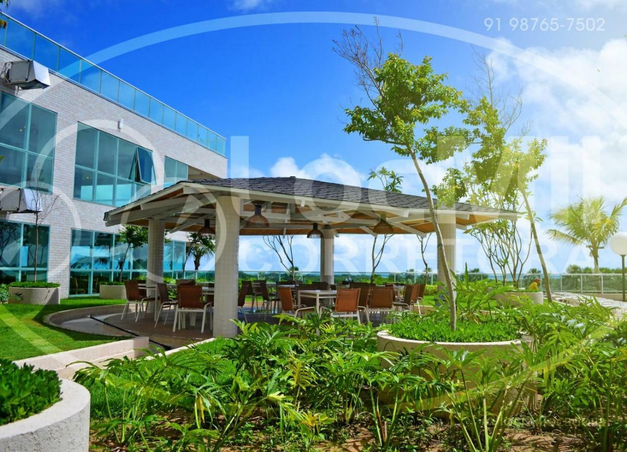 Apartamento Em Resort - Park Салінополіс Екстер'єр фото