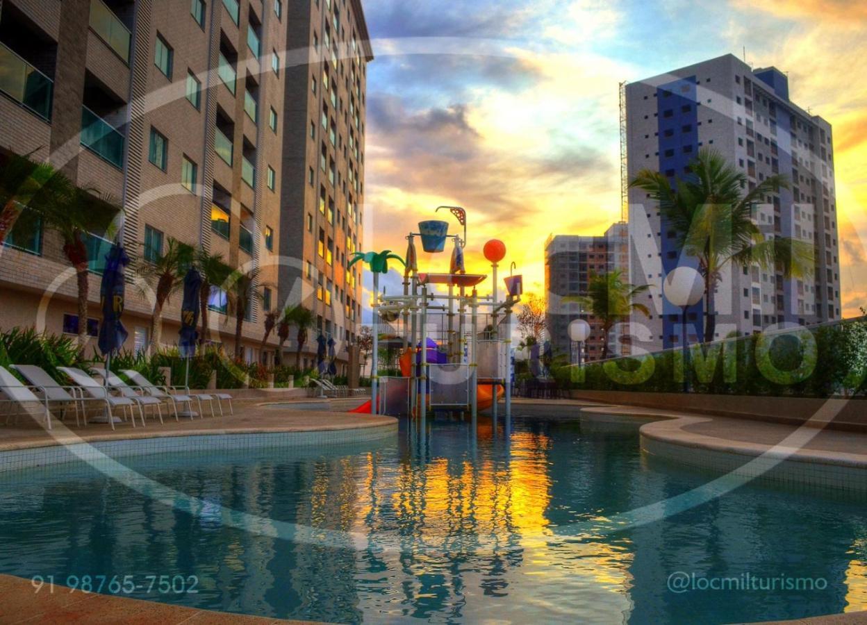 Apartamento Em Resort - Park Салінополіс Екстер'єр фото