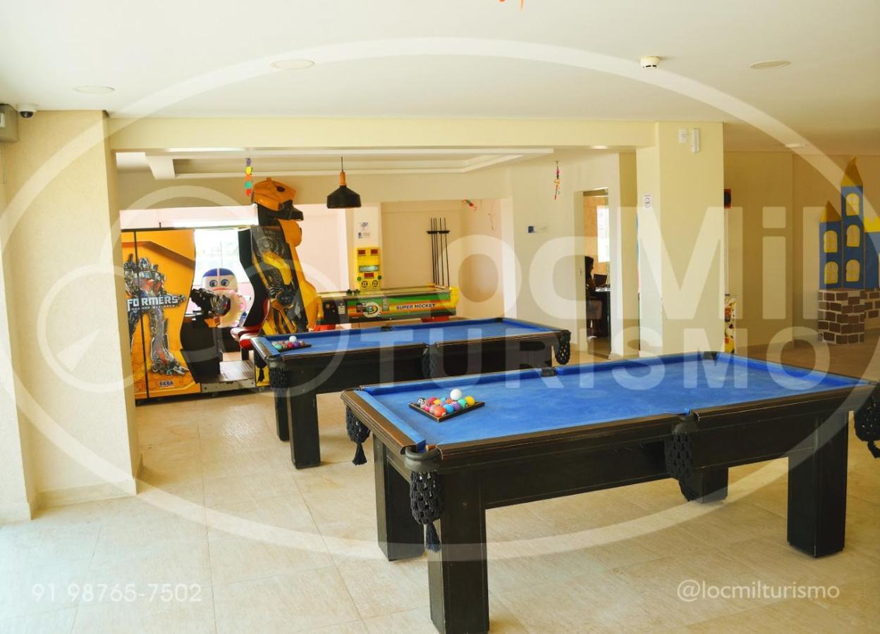 Apartamento Em Resort - Park Салінополіс Екстер'єр фото