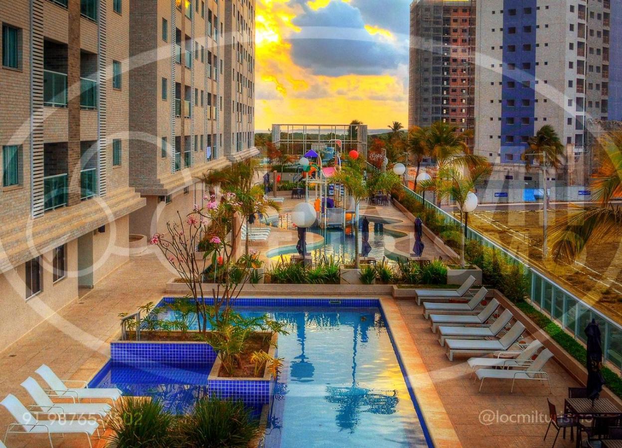 Apartamento Em Resort - Park Салінополіс Екстер'єр фото