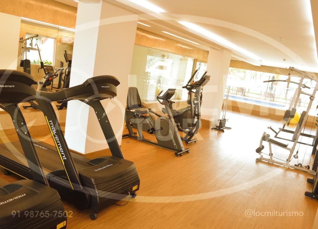 Apartamento Em Resort - Park Салінополіс Екстер'єр фото