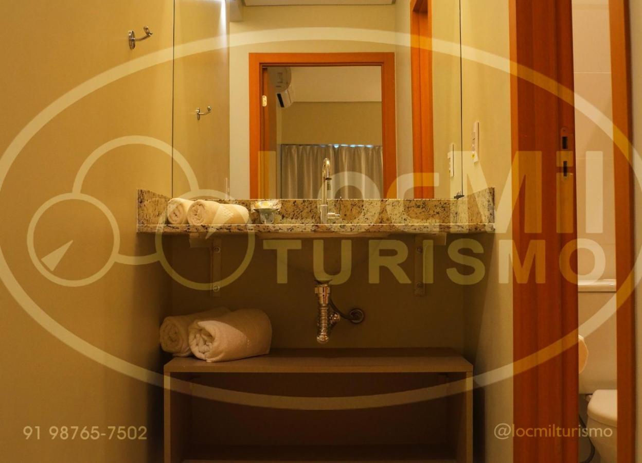 Apartamento Em Resort - Park Салінополіс Екстер'єр фото