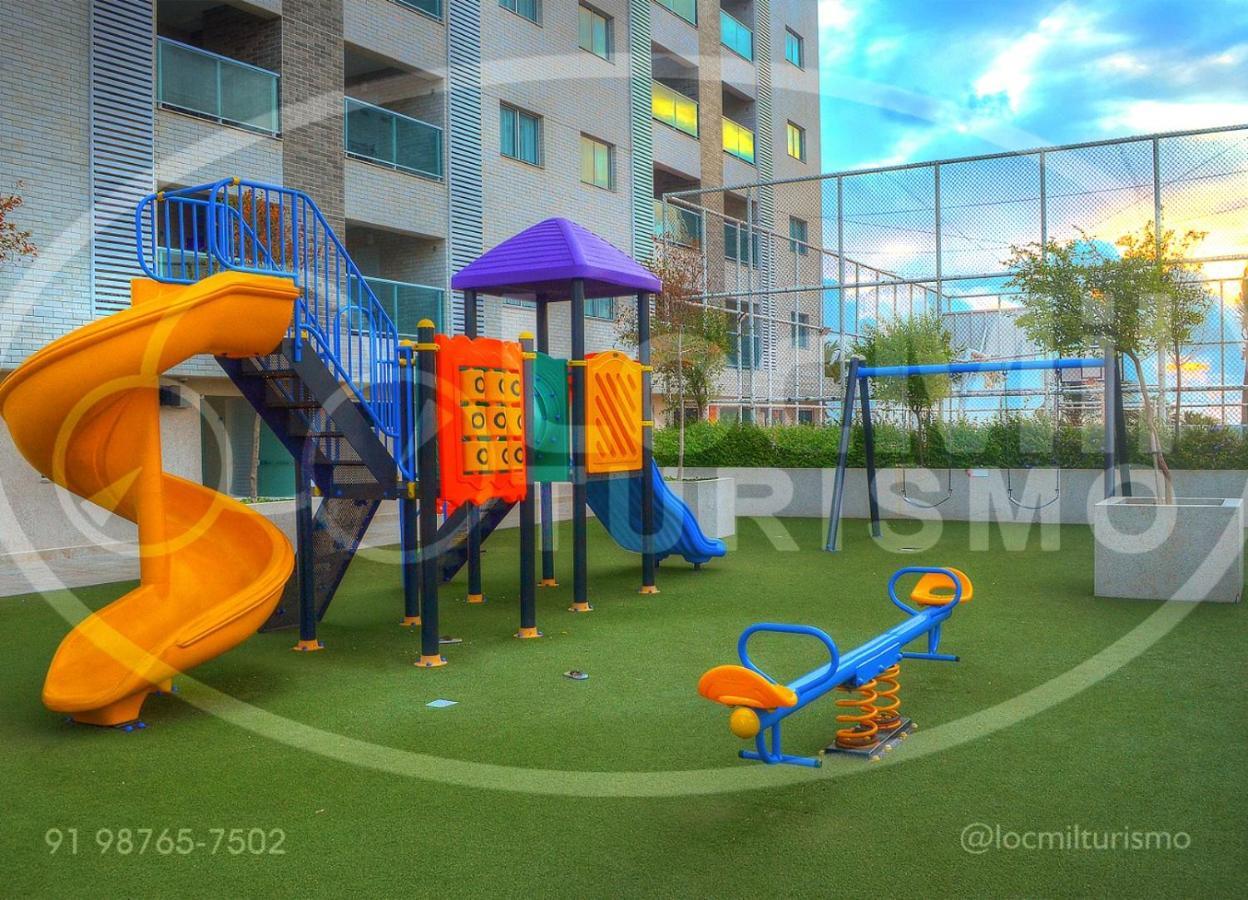 Apartamento Em Resort - Park Салінополіс Екстер'єр фото