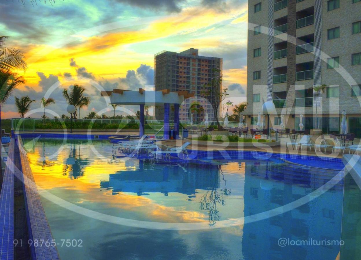 Apartamento Em Resort - Park Салінополіс Екстер'єр фото